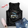 Escape From Alcatraz Sleeveless Shirt