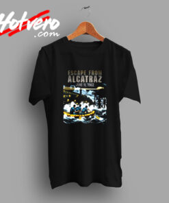 Escape From Alcatraz Vintage T shirt