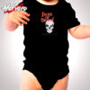 Faces Of Death Unisex Cute Baby Clothes