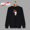Faces Of Death Unisex Vintage Sweatshirt Design