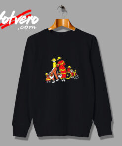 Farmers Market Vintage Sweatshirt Design