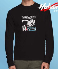 Fiona Apple Long Sleeve Tshirt