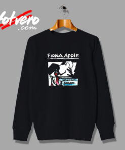 Fiona Apple Vintage Sweatshirt Design