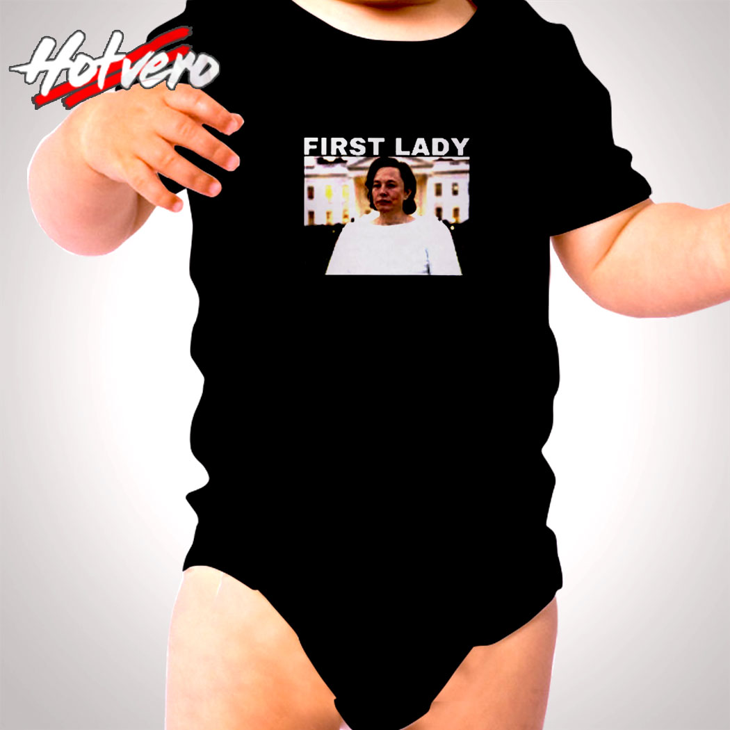 First Lady Elon Cute Baby Clothes