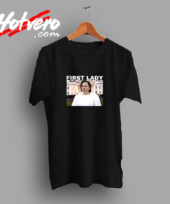 First Lady Elon Vintage T shirt