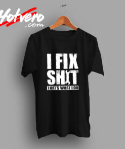 Fix Stuff Vintage T shirt