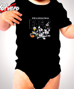 Football Team Inspired Mickey And Friends Cute Baby Clothes