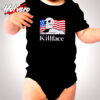 Frisky Dingo Killface For President Cute Baby Clothes
