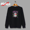 Fui Tu Casi Algo Vintage Sweatshirt Design
