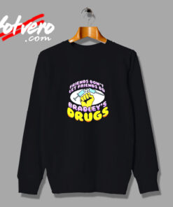 Full Send Vintage Sweatshirt Design