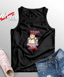 Funny Magical Girl Classic Sleeveless Shirt