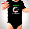 Funny Nvidia Cute Baby Clothes