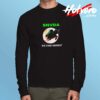 Funny Nvidia Long Sleeve Tshirt