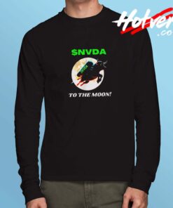Funny Nvidia Long Sleeve Tshirt