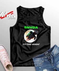 Funny Nvidia Sleeveless Shirt