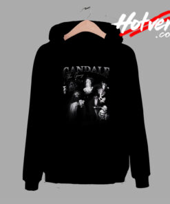 Gandalf Grey Wizard Comfort Hoodie