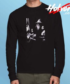 Gandalf In Manilla Funny Long Sleeve Tshirt