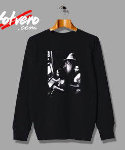Gandalf In Manilla Funny Vintage Sweatshirt Design
