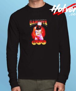 Gangsta Boo Rapper Long Sleeve Tshirt