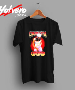 Gangsta Boo Rapper Vintage T shirt
