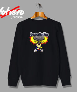 Garbage Pail Kids Vintage Sweatshirt Design