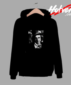 Gene Wilder Movie Shot Comfort Hoodie
