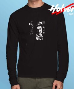 Gene Wilder Movie Shot Long Sleeve Tshirt