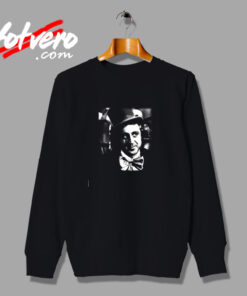 Gene Wilder Movie Shot Vintage Sweatshirt Design