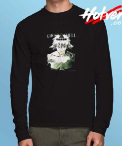 Ghost In The Shell X Geeks Rule 15 Long Sleeve Tshirt
