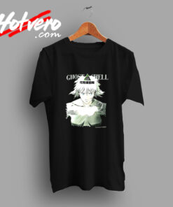 Ghost In The Shell X Geeks Rule 15 Vintage T shirt
