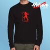 Ginger Ninja Long Sleeve Tshirt