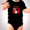 Gizmo Homage Gremlins Cute Baby Clothes