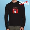 Gizmo Homage Gremlins Long Sleeve Tshirt