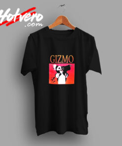 Gizmo Homage Gremlins Vintage T shirt