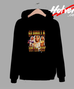 Glorilla Get Em Glo Comfort Hoodie