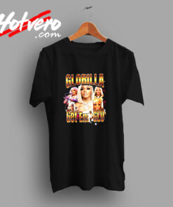 Glorilla Get Em Glo Vintage T shirt