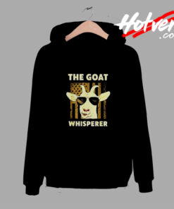 Goat Whisperer Comfort Hoodie