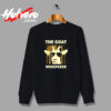 Goat Whisperer Vintage Sweatshirt Design