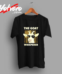 Goat Whisperer Vintage T shirt