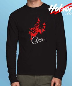 Goblin Long Sleeve Tshirt