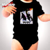Godzilla Poster Cute Baby Clothes