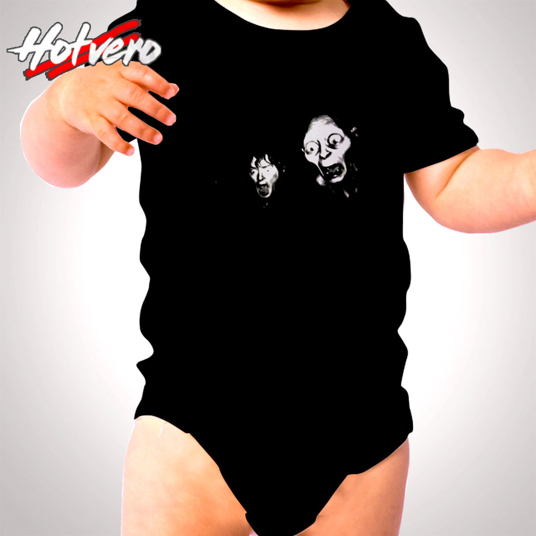 Gollum Smeagol Cute Baby Clothes