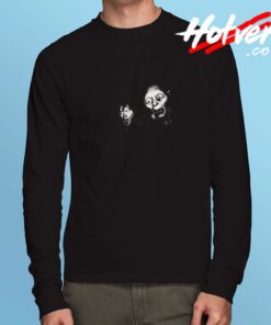 Gollum Smeagol Long Sleeve Tshirt