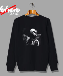 Gollum Smeagol Lotr Nirvana Cash Vintage Sweatshirt Design