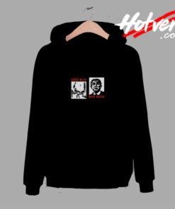 Good Bush Bad Bush Comfort Hoodie