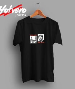 Good Bush Bad Bush Vintage T shirt