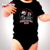 Grateful Dead Parody Grateful Dad Cute Baby Clothes