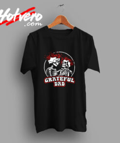 Grateful Dead Parody Grateful Dad Vintage T shirt