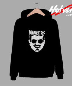 Guenther Steiner Wankers Comfort Hoodie