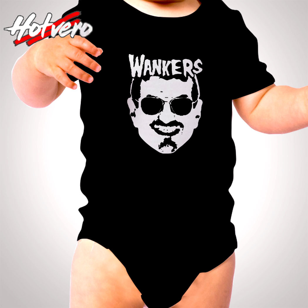 Guenther Steiner Wankers Cute Baby Clothes